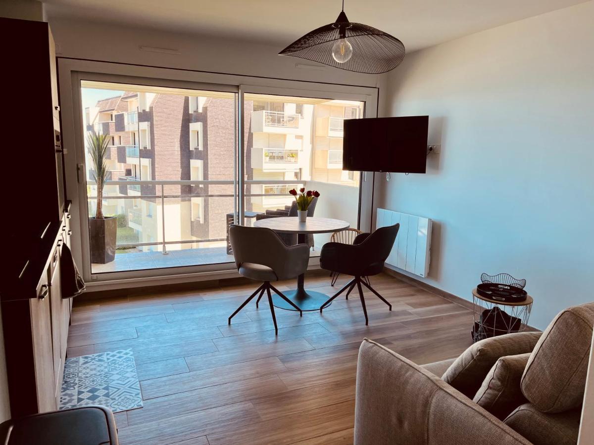 Studio, Vue Mer A 150M De La Plage Trouville-sur-Mer Exterior photo